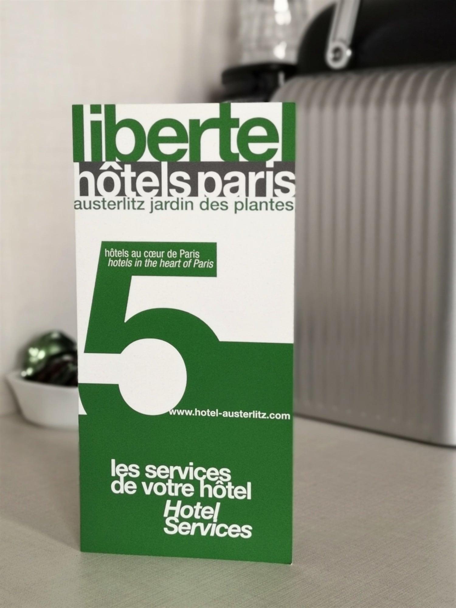 Libertel Austerlitz Jardin Des Plantes Hotel Paris Exterior photo