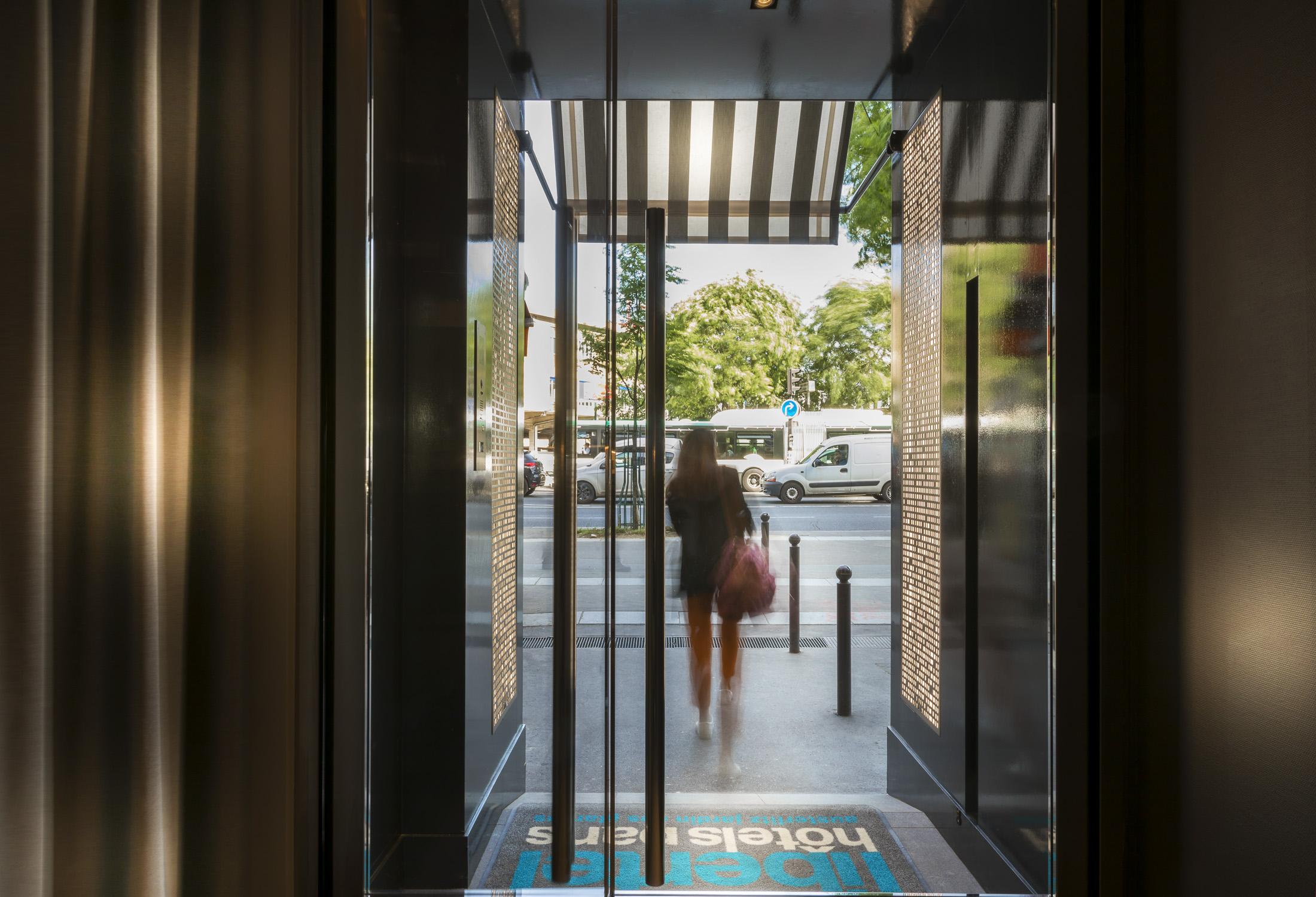 Libertel Austerlitz Jardin Des Plantes Hotel Paris Exterior photo
