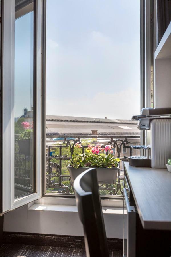 Libertel Austerlitz Jardin Des Plantes Hotel Paris Exterior photo